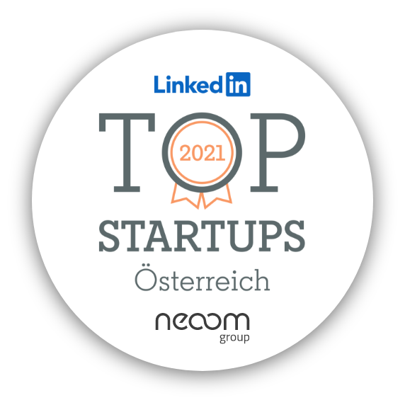 Wir sind Österreichs bekanntestes Cleantech Startup!