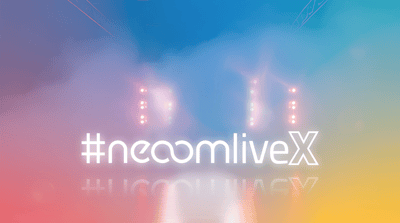 Level up - die Highlights der #neoomliveX 2024