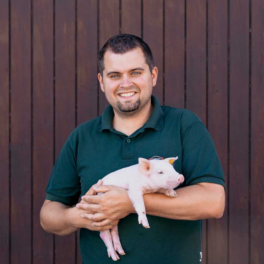 Gallner Schweinezucht Referenz
