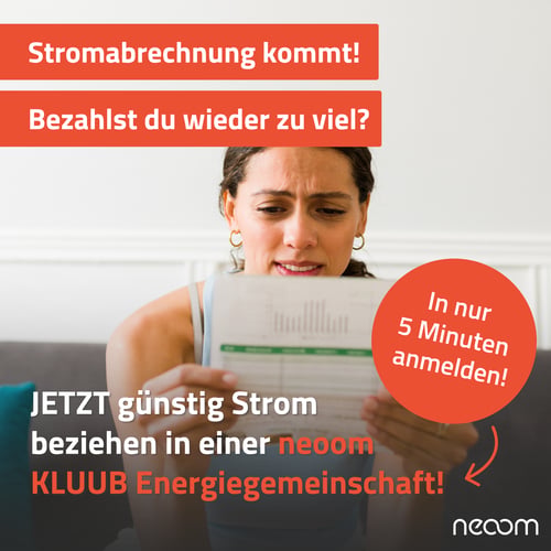 Stromabrechnung 2025 incoming - und du bezahlst wieder zu viel