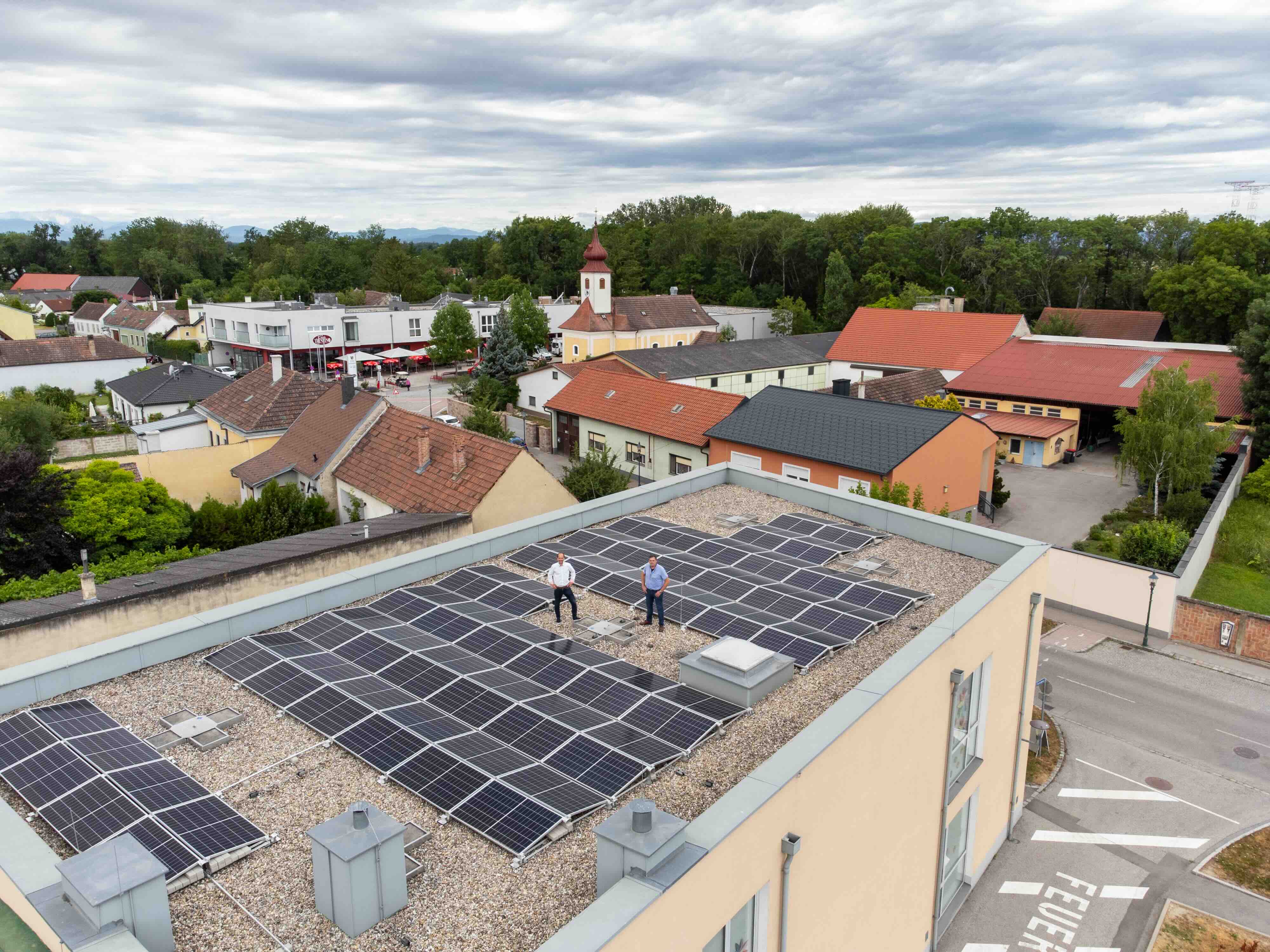 Bild der EG